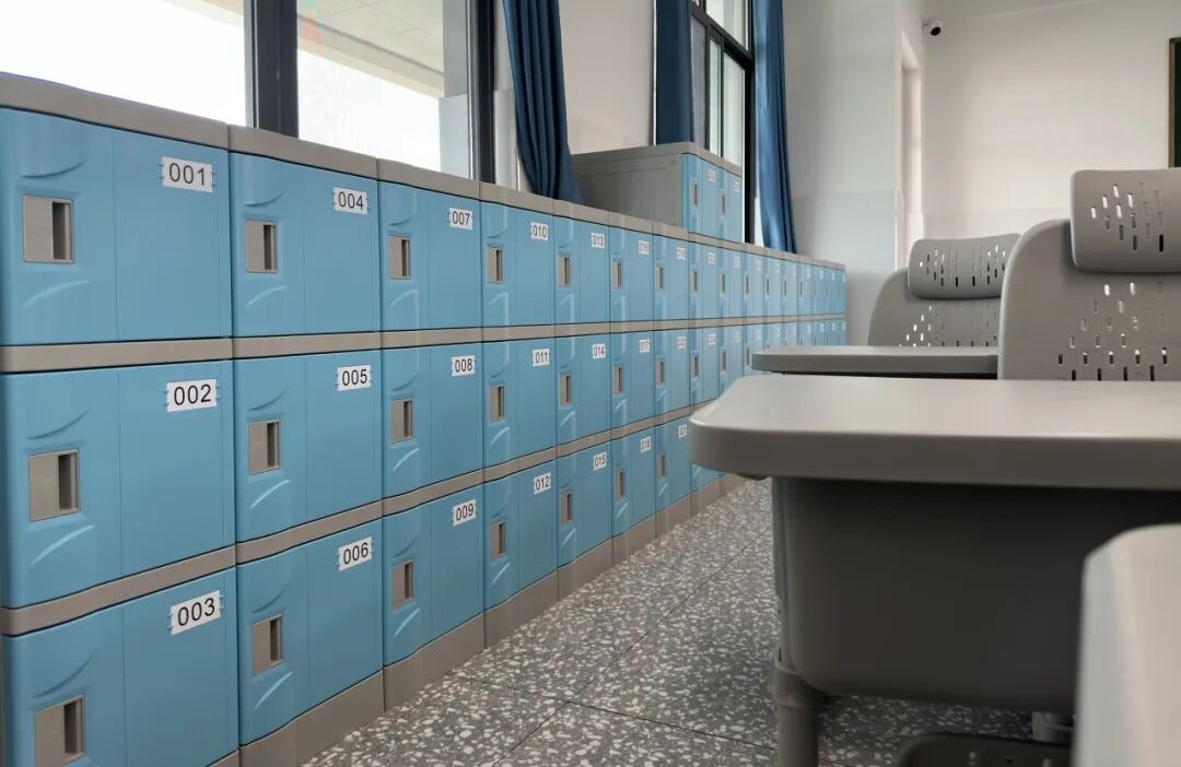 lockers