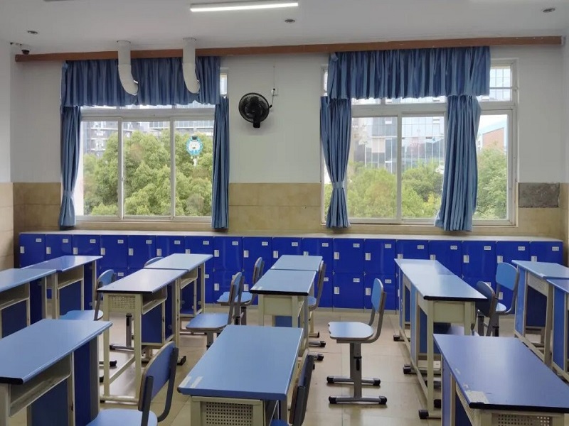 Elevar los espacios de aprendizaje: Por qué los casilleros escolares son esenciales para la educación moderna