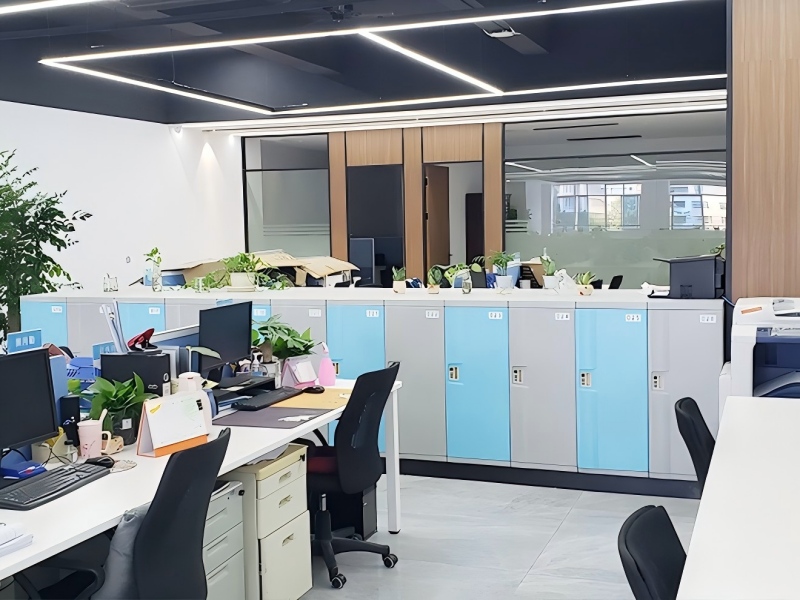 Cómo elegir la taquilla adecuada para tu lugar de trabajo en 2025