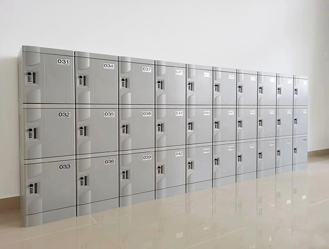 Top-Quality School Lockers