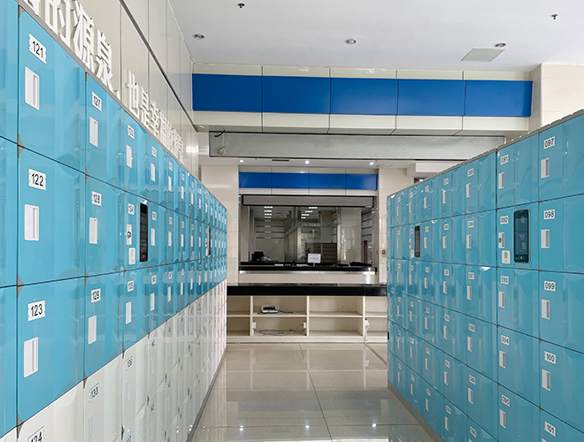 office furniture lockers