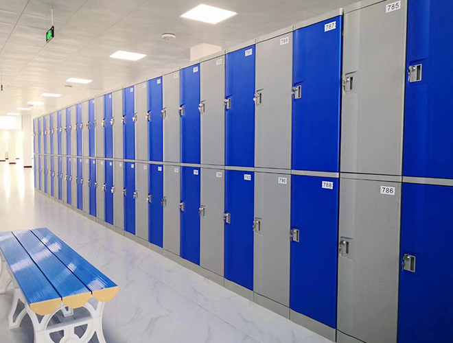 Heavy-Duty Mining Lockers