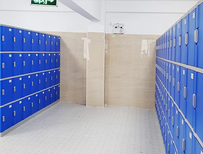 ¿Qué es un Smart Locker?