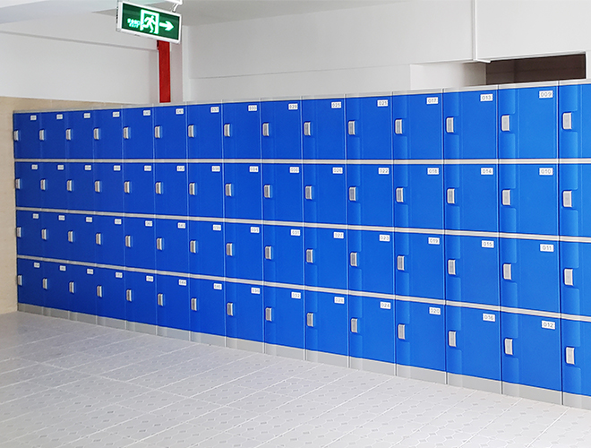 Smart Locker