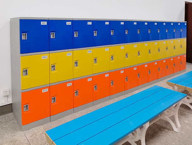 Phone lockers for schools