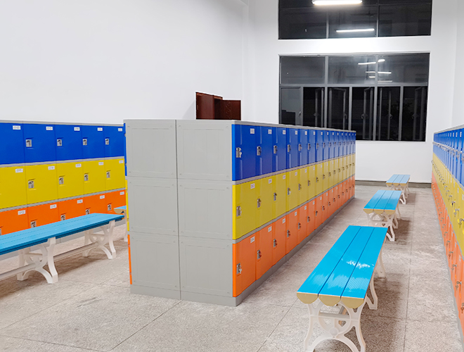 Metal Lockers for Schools