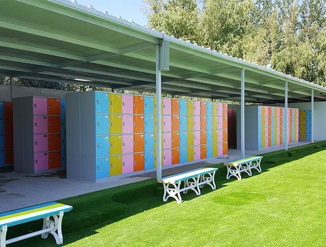 The Locker Problem Water Parks Notice Too Late