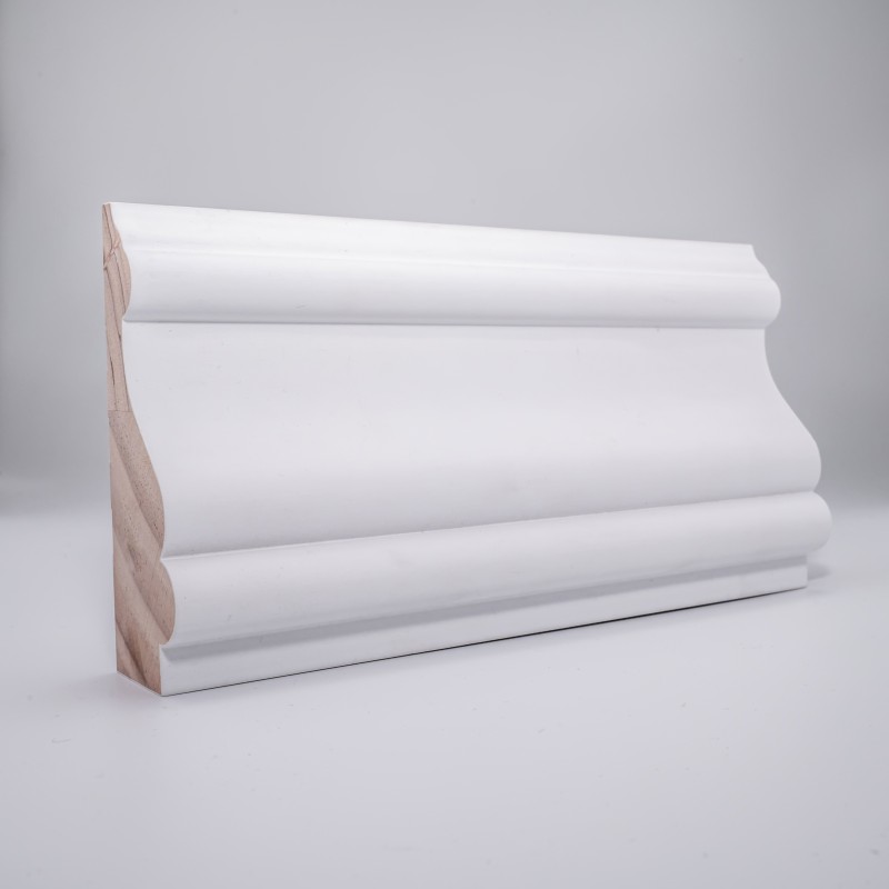 Baseboard Profiles Molding And Trim