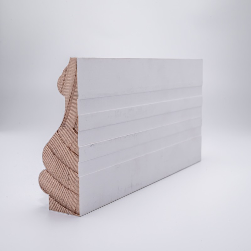 baseboard molding