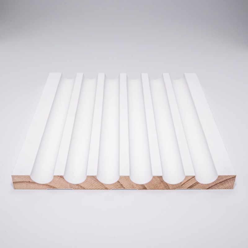 Decorative Solid Wall Cove Molding