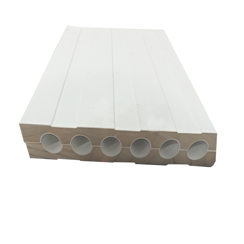 traditional luxury beach house crown molding