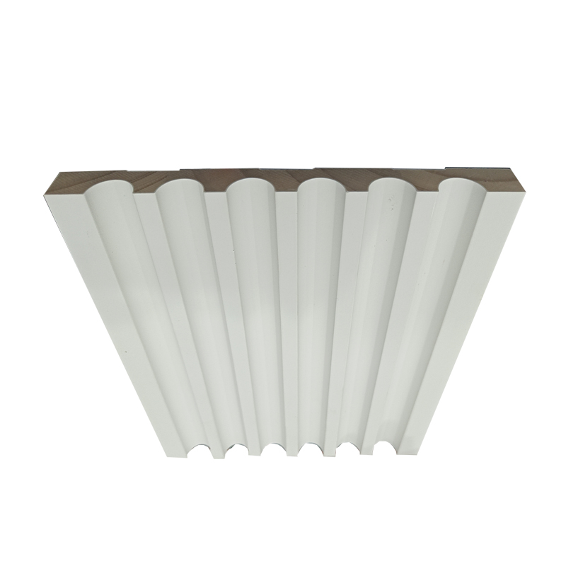 traditional luxury beach house crown molding