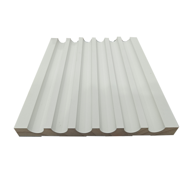 traditional luxury beach house crown molding