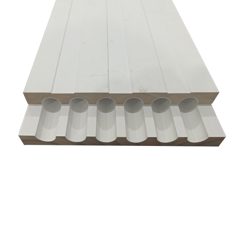 beach house crown molding