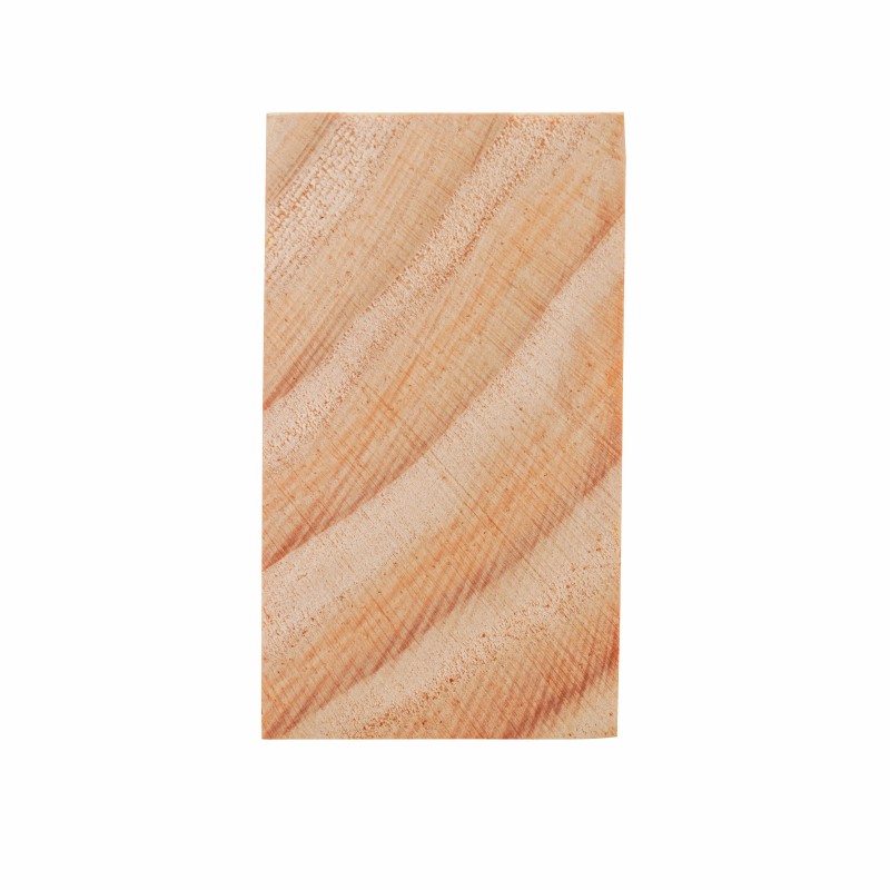 Pannello di rivestimento primerizzato con giunzioni a dita