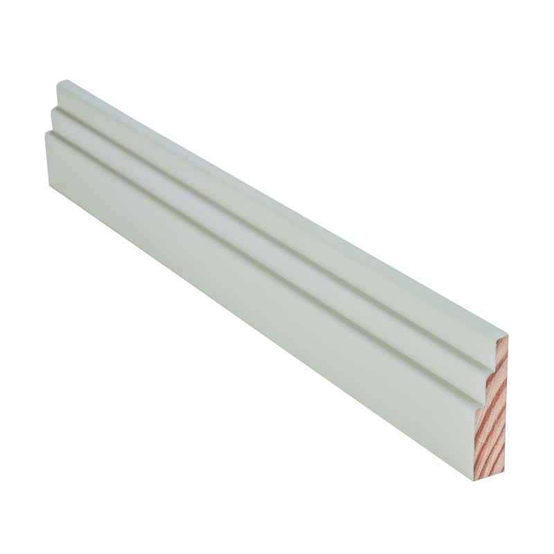 H3 Treated Primed Pine Base