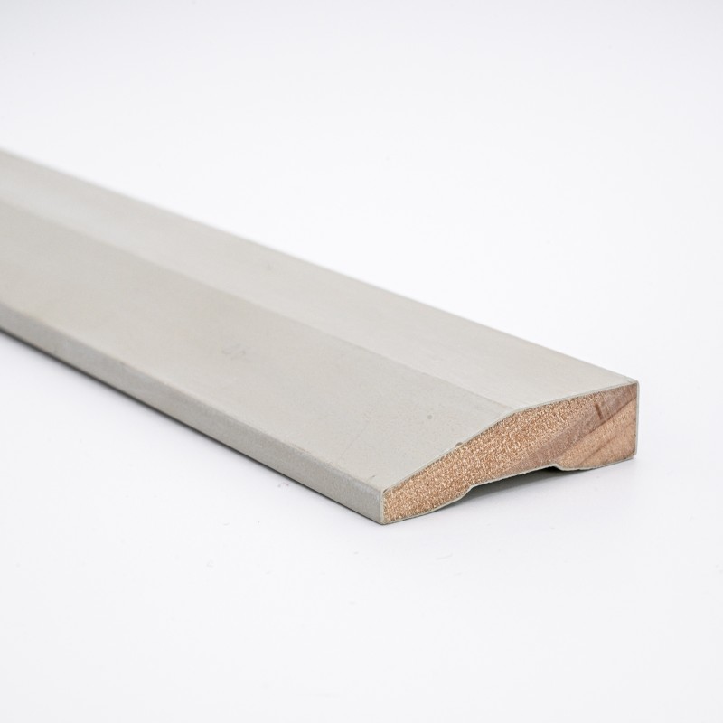 Modern Wood Baseboard Molding
