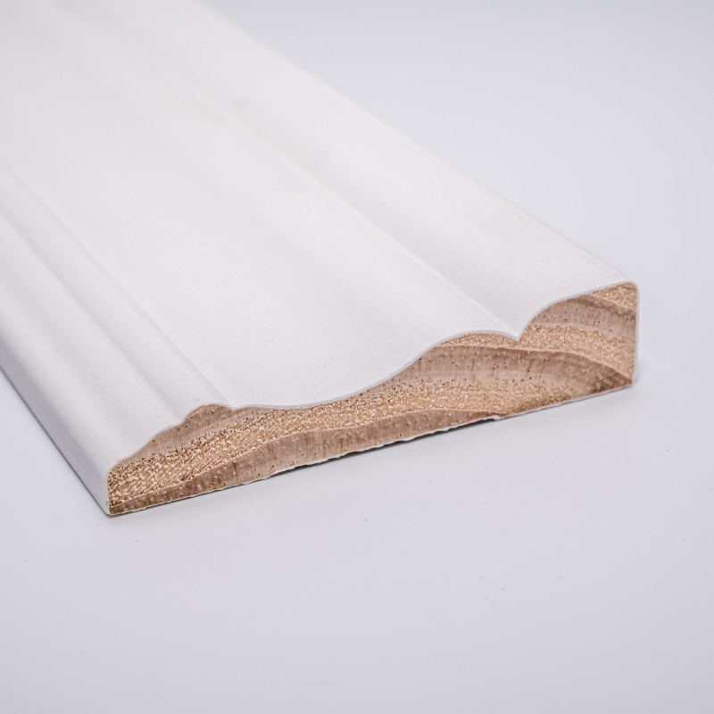 baseboard corners