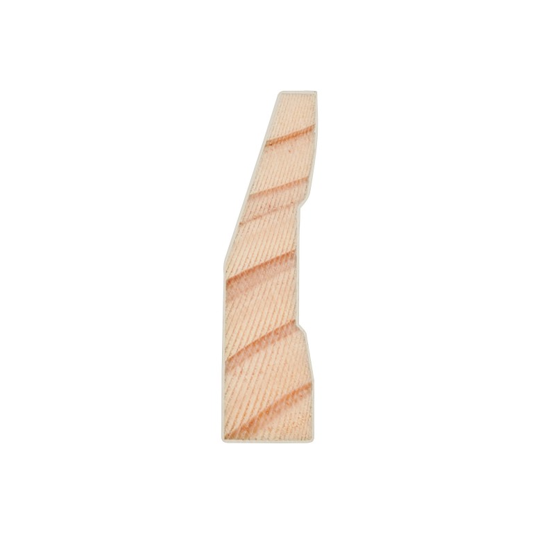 Solid Wood Basewood Molding