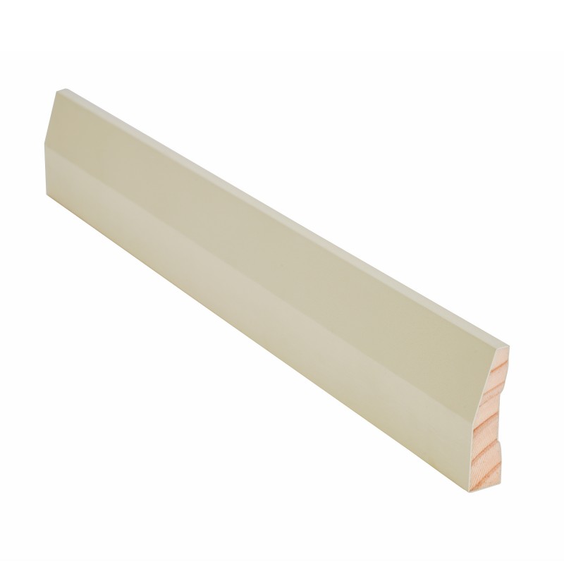 Solid Wood Basewood Molding