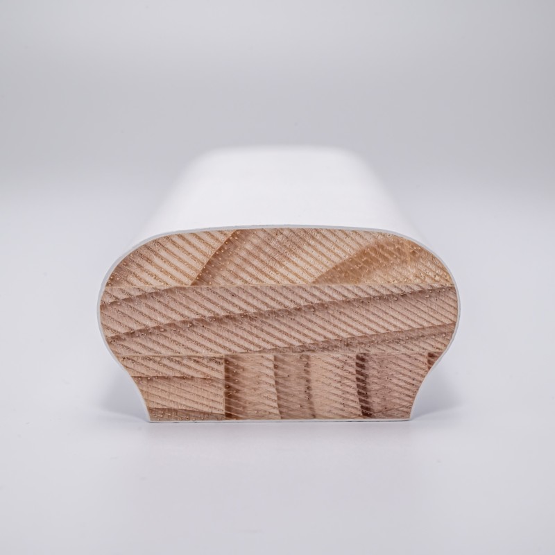 Wooden Handrail For Stairs