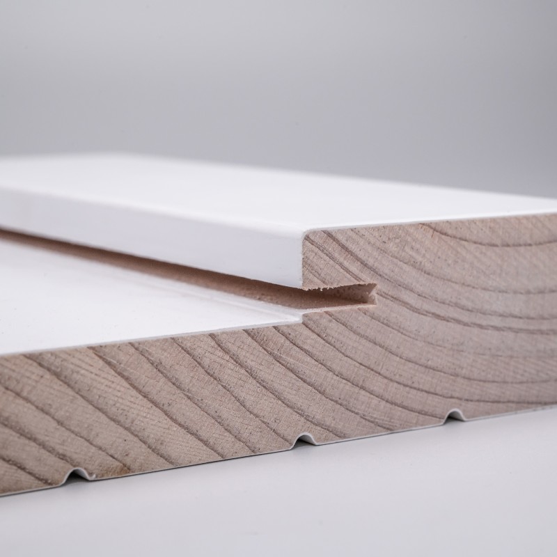 Top Tier hardwood Exterior Door Frame