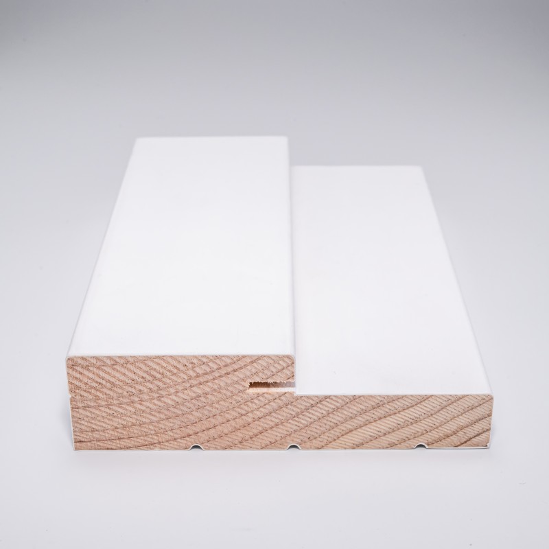 Top Tier hardwood Exterior Door Frame