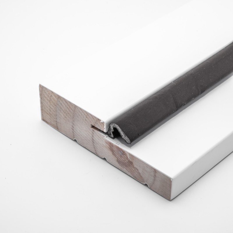 Solid Pine Wood Door Frame