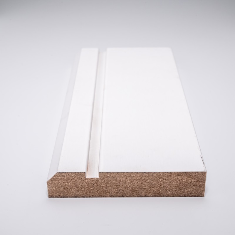 MDF Crown Trim Profiles Moulding