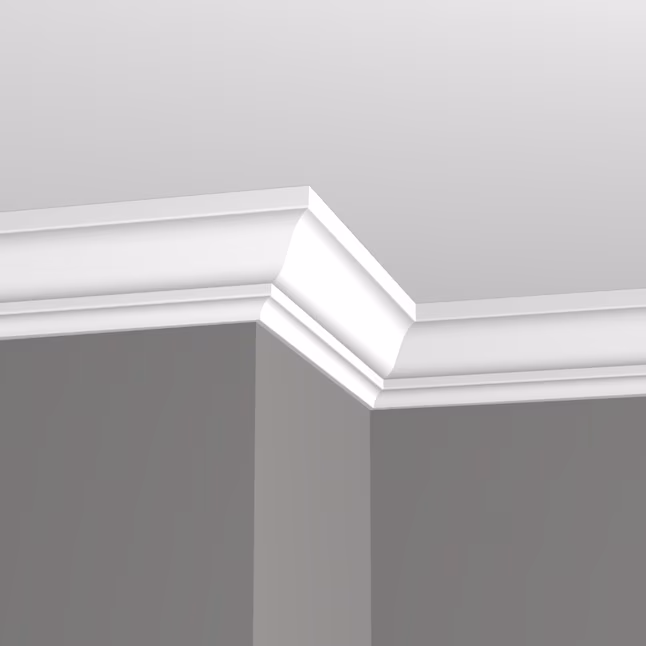 primed mdf baseboard