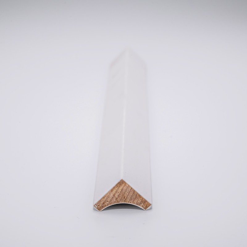 1 4 White Quarter Round Trim