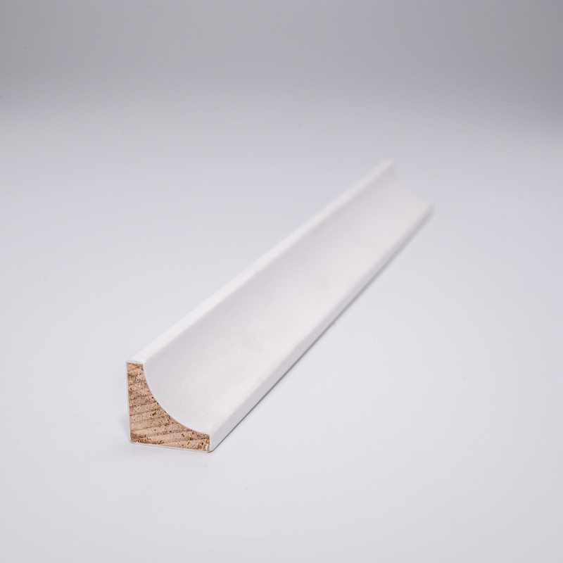 1 4 White Quarter Round Trim