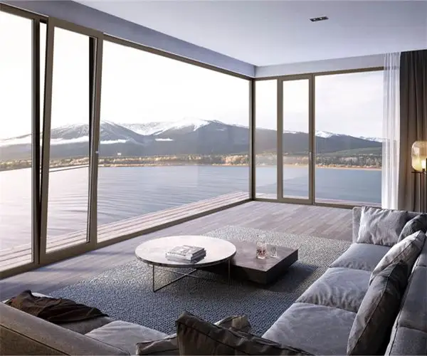 window reveal