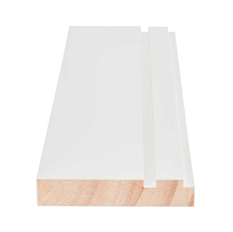wooden window reveals