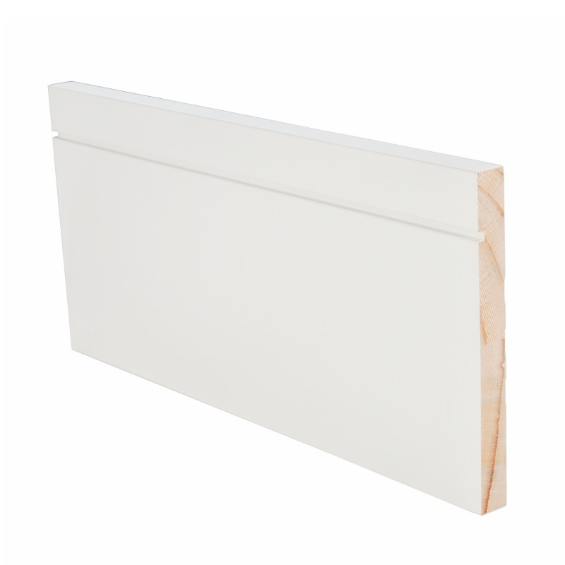 wood timber window reveal
