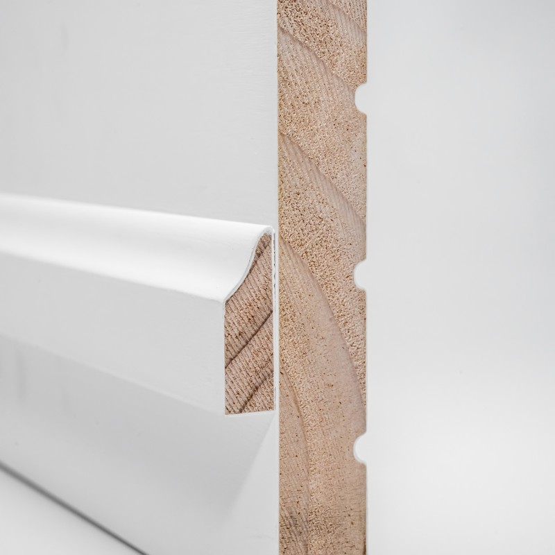 painting a door jamb