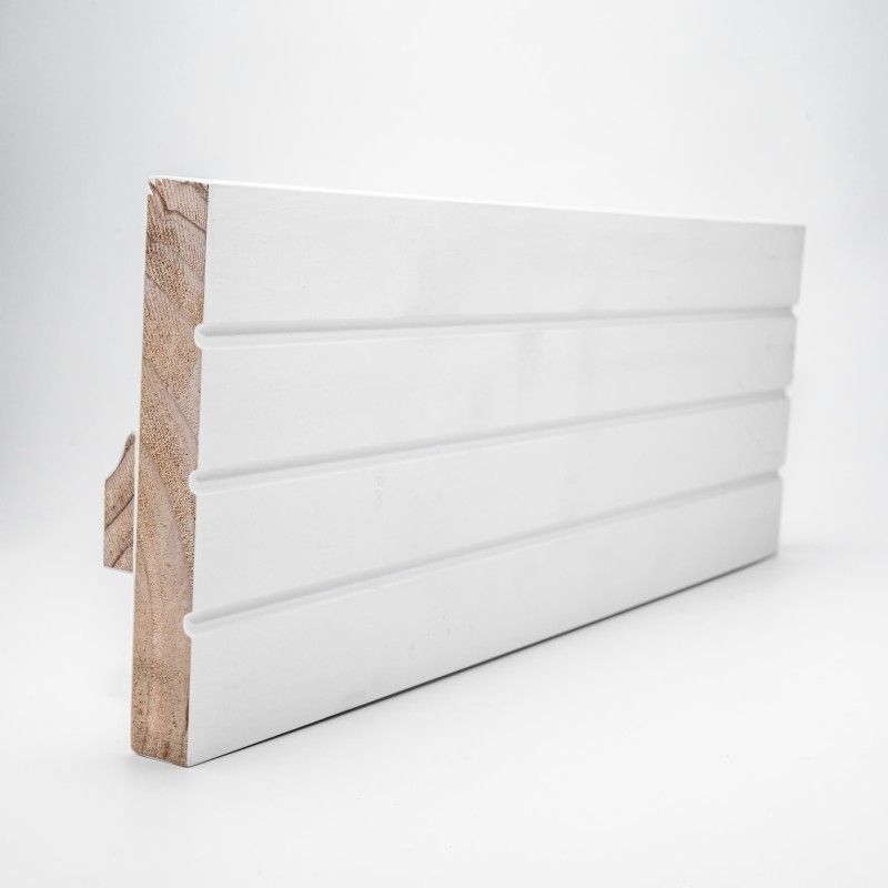 painting a door jamb