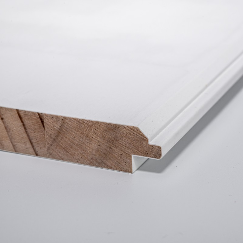 Primer Wood Plank Panels For Wall