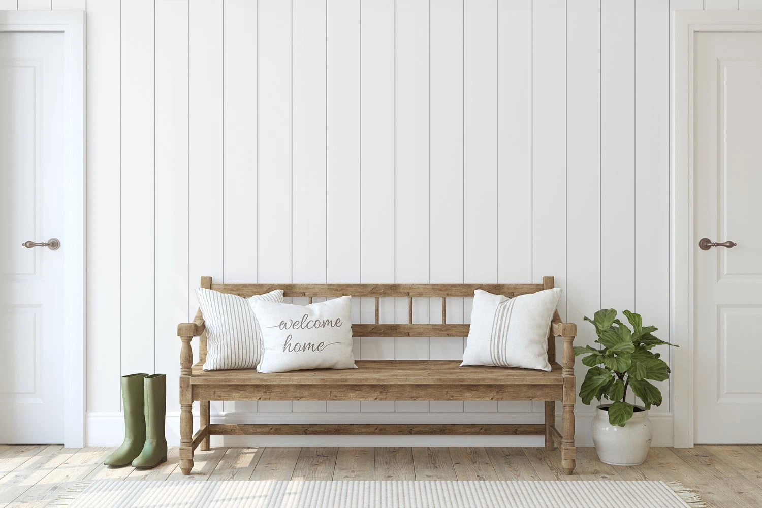 wall cladding