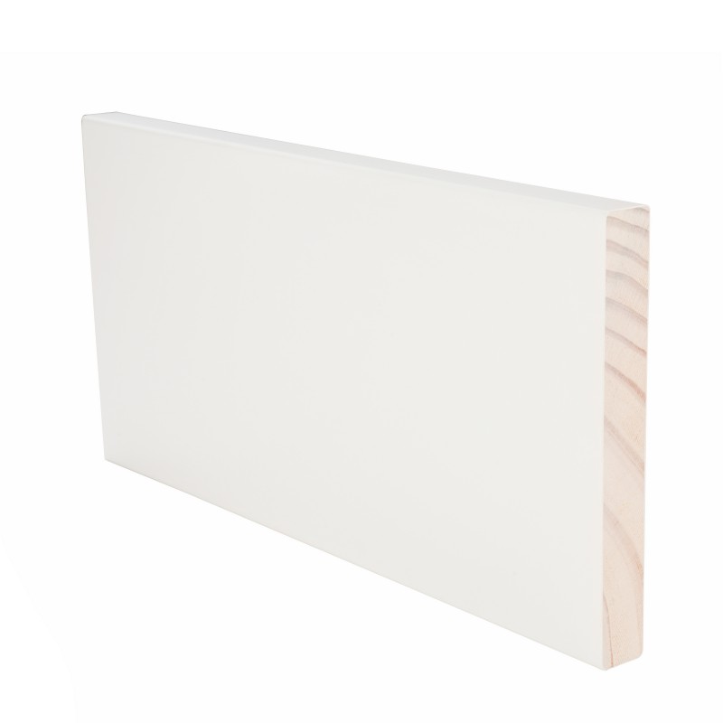 square trim board