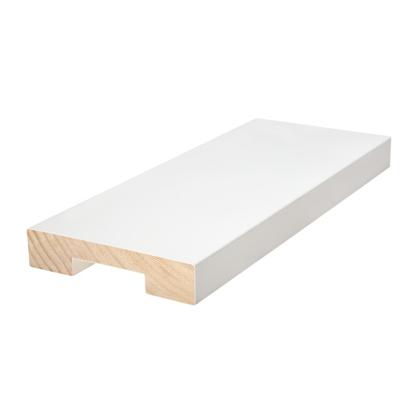 square mdf baseboard