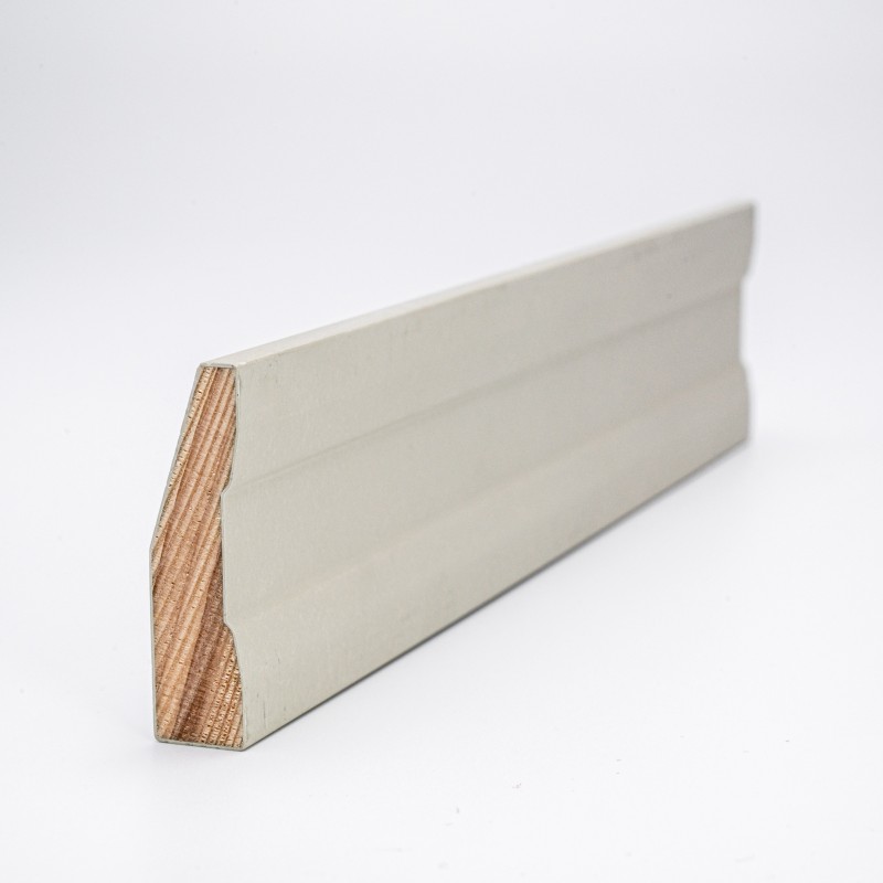 Modern Wood Baseboard Molding