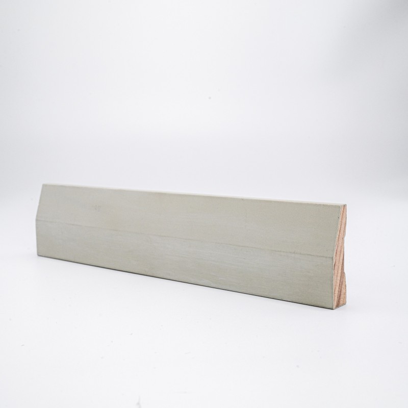 Modern Wood Baseboard Molding