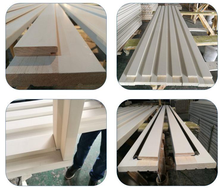 Exploring the Value of Wood Moulding and Outdoor Wood Products in Modern Design