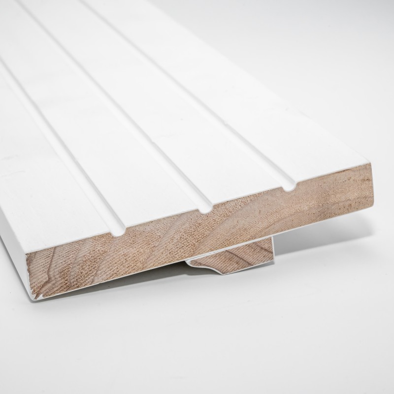 Baseboard Molding Enhances Modern American Homes