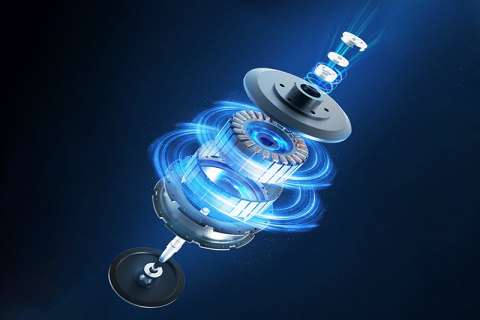 इलेक्ट्रिक मोटर्स के प्रकार