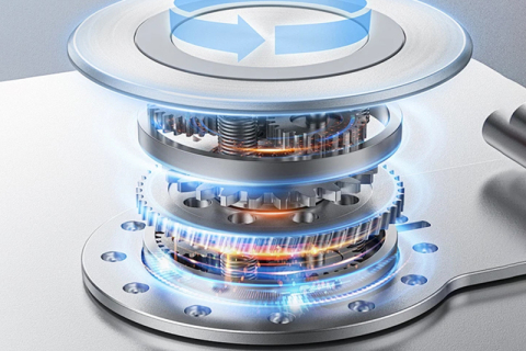 मोटर का कार्य सिद्धांत