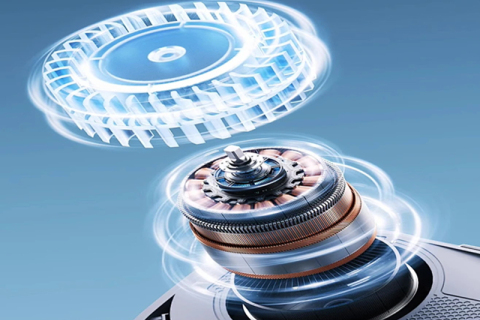 मोटर प्रौद्योगिकी में कौन सी सामग्री और वास्तुकला का उपयोग किया जाएगा?