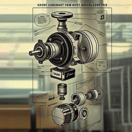 एल्युमिनियम शैल तीन-चरण प्रेरण मोटर