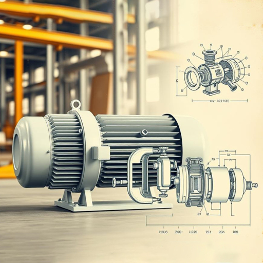 हेयर ड्रायर मोटर हेयर ड्रायर का मुख्य घटक है